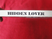 Load image into Gallery viewer, Vintage Adult Paperback Book/Novel Hidden Lover              G3
