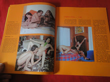 Load image into Gallery viewer, Vintage Nude Erotic Sexy Adult Magazine Swedish Erotica 4 John Holmes   P92
