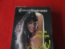 Load image into Gallery viewer, Vintage Adult XXX VHS Porn Tape Adult Video Movie Oriental Hawaii Mai Linn Jade Wong  V5
