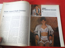 Load image into Gallery viewer, Vintage Nude Erotic Sexy Adult Big Tit Magazine Gent July 1983      P81
