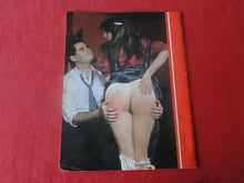 Load image into Gallery viewer, Vintage Nude Erotic Sexy Adult Magazine BDSM Spank Hard April 1987       P70

