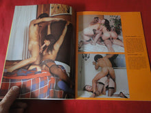 Load image into Gallery viewer, Vintage Nude Erotic Sexy Adult Magazine Swedish Erotica 4 John Holmes   P92
