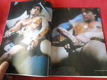 Load image into Gallery viewer, Vintage Adult Erotic Sexy Magazine Gay Interest Stars October 1990       JB28
