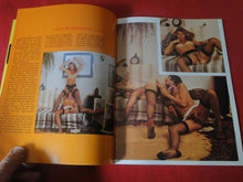 Load image into Gallery viewer, Vintage Nude Erotic Sexy Adult Magazine Swedish Erotica 4 John Holmes   P92
