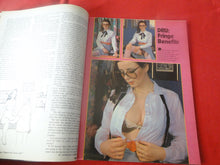 Load image into Gallery viewer, Vintage Nude Erotic Sexy Adult Big Tit Magazine Gent July 1983      P81
