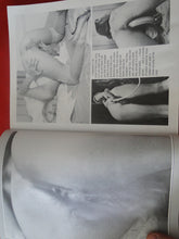 Load image into Gallery viewer, Vintage Nude Erotic Sexy Adult Magazine A'Hole 1977         P99
