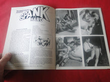 Load image into Gallery viewer, Vintage Nude Erotic Sexy Adult Magazine BDSM Spank Hard April 1987       P70
