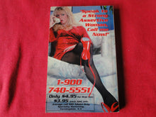 Load image into Gallery viewer, Vintage Adult Paperback Book/Novel Mindless Slut            G3
