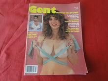 Load image into Gallery viewer, Vintage Nude Erotic Sexy Adult Big Tit Magazine Gent May 1983      P81
