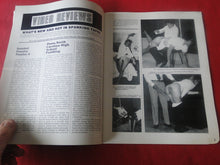 Load image into Gallery viewer, Vintage Nude Erotic Sexy Adult Magazine BDSM Spank Hard April 1987       P70
