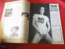 Load image into Gallery viewer, Vintage Nude Erotic Sexy Adult Magazine Beaver June 1977        G4
