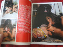 Load image into Gallery viewer, Vintage Nude Erotic Sexy Adult Magazine Call Girls #1 All Color   GN
