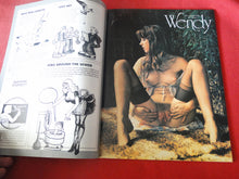 Load image into Gallery viewer, Vintage Nude Erotic Sexy Adult Magazine Beaver June 1977        G4
