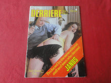 Load image into Gallery viewer, Vintage Nude Erotic Sexy Adult Magazine BDSM Derriere V.1 #1         P70

