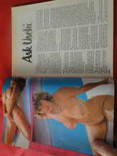 Load image into Gallery viewer, Vintage Nude Erotic Sexy Adult Big Tit Magazine Gent May 1983      P81
