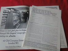 Load image into Gallery viewer, Vintage Nude Erotic Sexy Adult Magazine BDSM Derriere V.1 #1         P70

