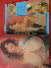 Load image into Gallery viewer, Vintage Nude Erotic Sexy Adult Big Tit Magazine Gent May 1983      P81
