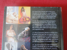 Load image into Gallery viewer, Vintage Hardcover Erotic Nude Women Picture Book Hot &amp; Pervy Paris Girls SEALED
