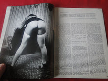 Load image into Gallery viewer, Vintage Nude Erotic Sexy Adult Magazine BDSM Derriere V.1 #1         P70
