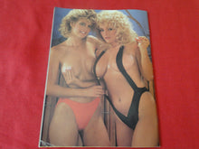 Load image into Gallery viewer, Vintage Nude Erotic Sexy Adult Magazine Max May 1986        P91
