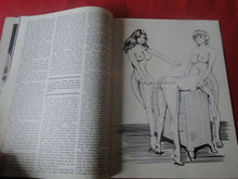 Load image into Gallery viewer, Vintage Nude Erotic Sexy Adult Magazine BDSM Derriere V.1 #1         P70
