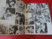 Load image into Gallery viewer, Vintage Nude Erotic Sexy Adult Magazine Cocksuckers 1983             JB18
