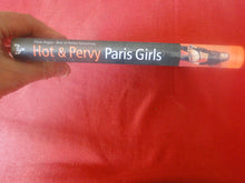 Load image into Gallery viewer, Vintage Hardcover Erotic Nude Women Picture Book Hot &amp; Pervy Paris Girls SEALED
