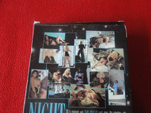 Load image into Gallery viewer, Vintage Adult XXX VHS Porn Tape Adult Video Movie Night Trip Tori Welles    V5
