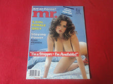 Load image into Gallery viewer, Vintage Nude Erotic Sexy Adult Magazine Mr. August 1984           JB59
