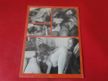 Load image into Gallery viewer, Vintage Nude Erotic Sexy Adult Magazine Oral Lovers  1978            JB18
