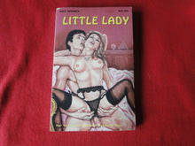 Load image into Gallery viewer, Vintage Adult Paperback Book/Novel Little Lady              G3
