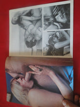Load image into Gallery viewer, Vintage Nude Erotic Sexy Adult Magazine Oral Lovers  1978            JB18
