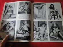 Load image into Gallery viewer, Vintage Nude Erotic Sexy Adult Magazine Parliament 280 Yes Girls 1975      P92
