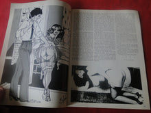 Load image into Gallery viewer, Vintage Nude Erotic Sexy Adult Magazine BDSM Janus V.9 #9 1980     P70
