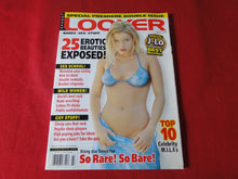 Load image into Gallery viewer, Vintage Nude Erotic Sexy Adult Magazine Looker March 2003         P87
