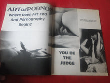 Load image into Gallery viewer, Vintage Nude Erotic Sexy Adult Magazine Mr. August 1984           JB59
