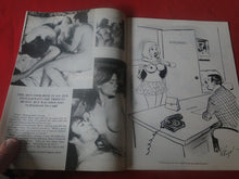 Load image into Gallery viewer, Vintage Nude Erotic Sexy Adult Magazine Mr. August 1984           JB59
