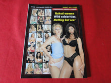 Load image into Gallery viewer, Vintage Nude Erotic Sexy Adult Magazine Looker March 2003         P87
