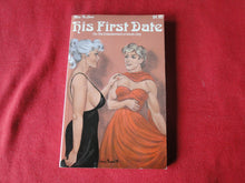 Load image into Gallery viewer, Vintage Adult Paperback Book/Novel Men In Lace His First Date          G3
