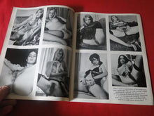 Load image into Gallery viewer, Vintage Nude Erotic Sexy Adult Magazine Parliament 231 Tasty Treats 1975     P92
