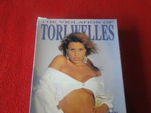 Load image into Gallery viewer, Vintage Adult XXX VHS Porn Tape Adult Video Movie The Violation of Tori Welles     V5
