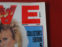Load image into Gallery viewer, Vintage Nude Erotic Sexy Adult Magazine Best of Live Winter 1989      JB58
