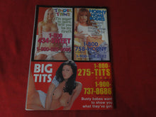 Load image into Gallery viewer, Vintage Nude Erotic Sexy Adult Magazine High Society Dec. 2002      P95

