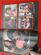 Load image into Gallery viewer, Vintage Nude Erotic Sexy Adult Magazine Showgirl Gourmet All Color      P99
