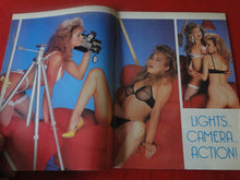 Load image into Gallery viewer, Vintage Nude Erotic Sexy Adult Magazine Best of Live Winter 1989      JB58
