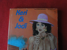 Load image into Gallery viewer, Vintage Adult Paperback Book/Novel Keri &amp; Jodi            P91
