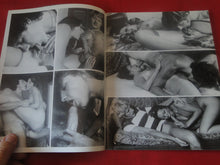 Load image into Gallery viewer, Vintage Nude Erotic Sexy Adult Magazine Oral Lovers 1981           JB18
