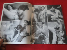 Load image into Gallery viewer, Vintage Nude Erotic Sexy Adult Magazine Oral Lovers 1981           JB18
