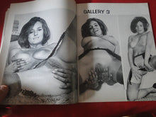 Load image into Gallery viewer, Vintage Nude Erotic Sexy Adult Magazine Parliament Film &amp; Figure #24     P85
