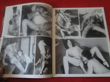 Load image into Gallery viewer, Vintage Nude Erotic Sexy Adult Magazine Oral Lovers 1981           JB18
